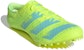 adidas Adizero Finesse Spikes 'Solar Yellow Aqua' - Kuning Solar Aqua FW2249