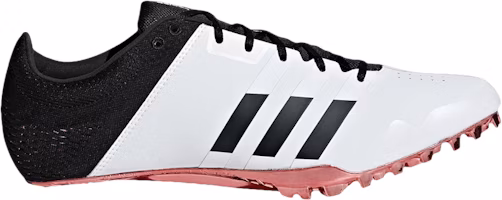 adidas Adizero Finesse Spikes 'White Shock Red' B37488 adidas Adizero Finesse Spikes 'White Shock Red' B37488