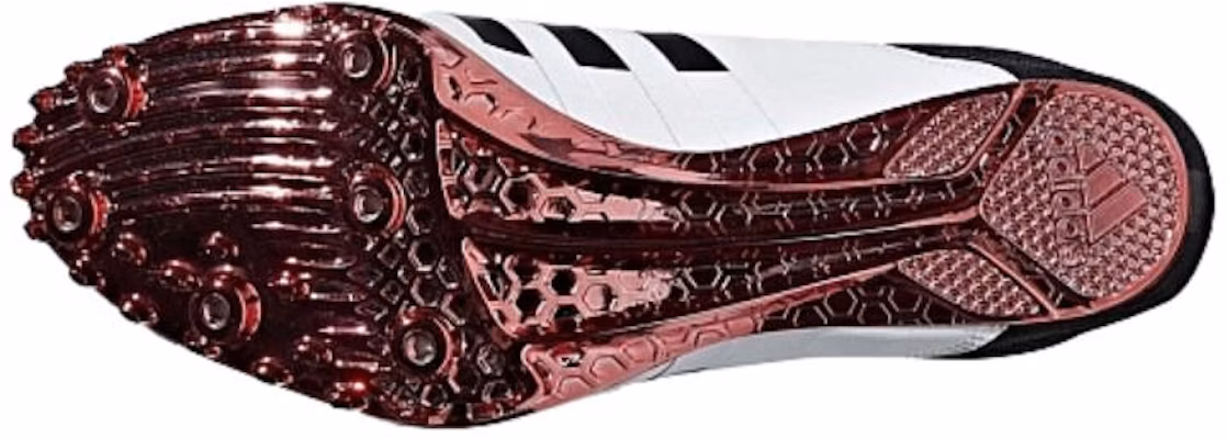 阿迪达斯 Adizero Finesse 钉鞋 '白色震撼红' B37488 Purchase 阿迪达斯 Adizero Finesse 钉鞋 '白色震撼红' B37488