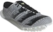 Lookbook adidas Adizero Finesse Spikes 'Putih Hitam Kuning Solar' FY0335