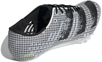 adidas Adizero Finesse Spikes 'Putih Hitam Kuning Solar' FY0335 Shop adidas Adizero Finesse Spikes 'Putih Hitam Kuning Solar' FY0335