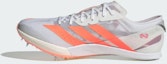 Details for Adidas Adizero Finesse Sepatu Lari Putih/Oranye Terang/Merah Terang JQ5932