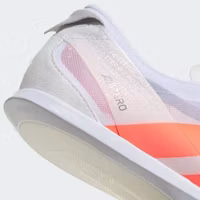 Cheap Adidas Adizero Finesse 田徑尖釘鞋 白色/亮橙/亮紅 JQ5932