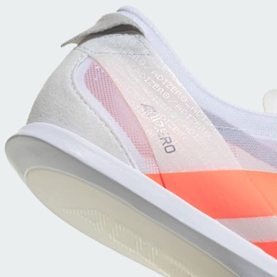 Adidas Adizero Finesse Sepatu Lari Putih/Oranye Terang/Merah Terang JQ5932 Cheap Adidas Adizero Finesse Sepatu Lari Putih/Oranye Terang/Merah Terang JQ5932