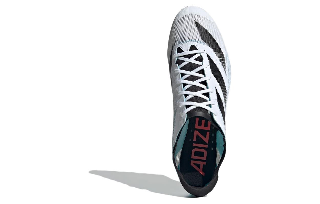 Purchase adidas Adizero Finesse Kasut Trek & Padang 'Putih Hitam Biru Merah Jambu' IE2770