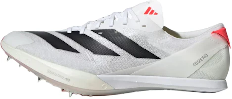adidas Adizero Finesse White Low-Top Racing Running Shoes IH5793 adidas Adizero Finesse White Low-Top Racing Running Shoes IH5793
