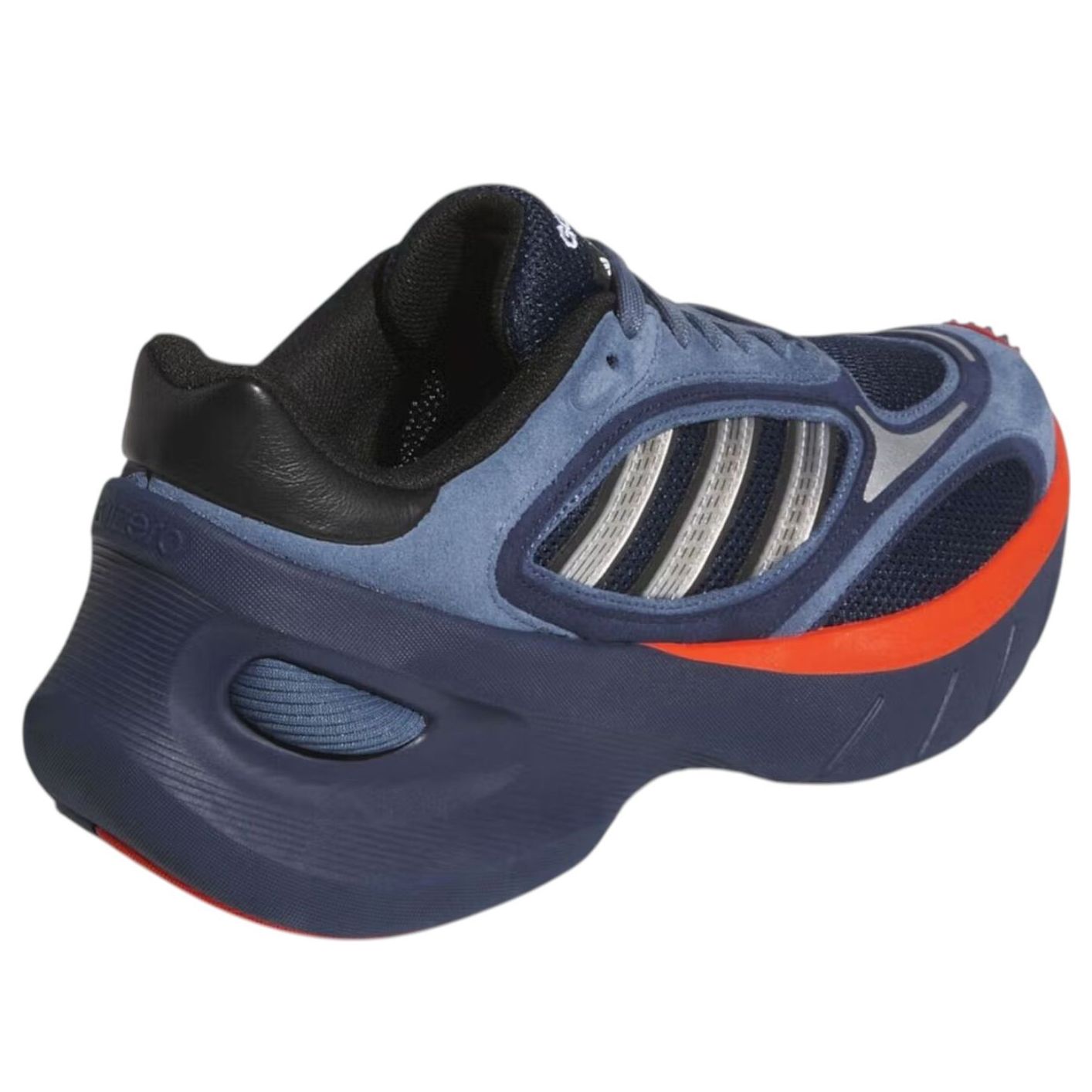 Lookbook 阿迪达斯 Adizero Goukana '复古墨红' JP7178