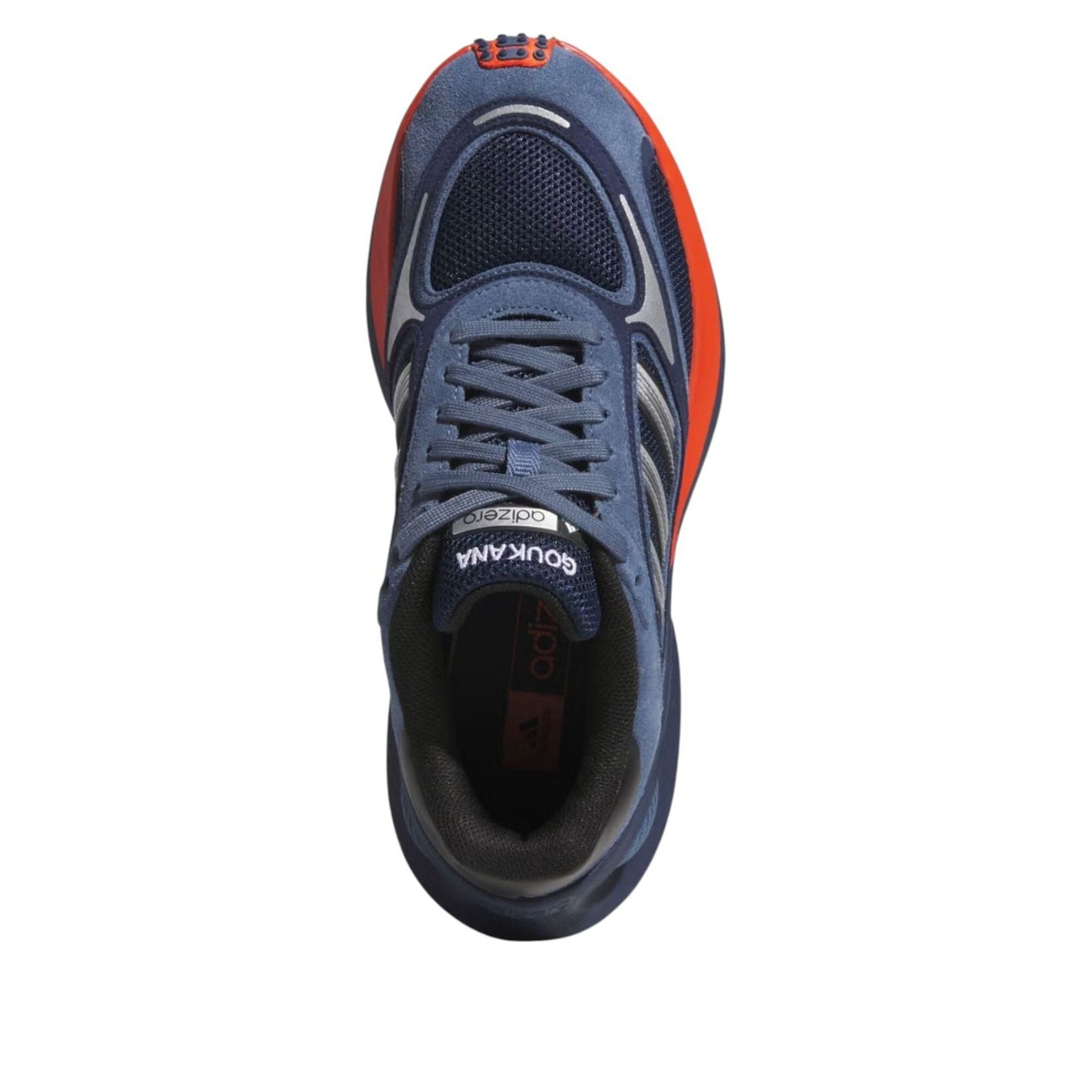 Shop 阿迪达斯 Adizero Goukana '复古墨红' JP7178