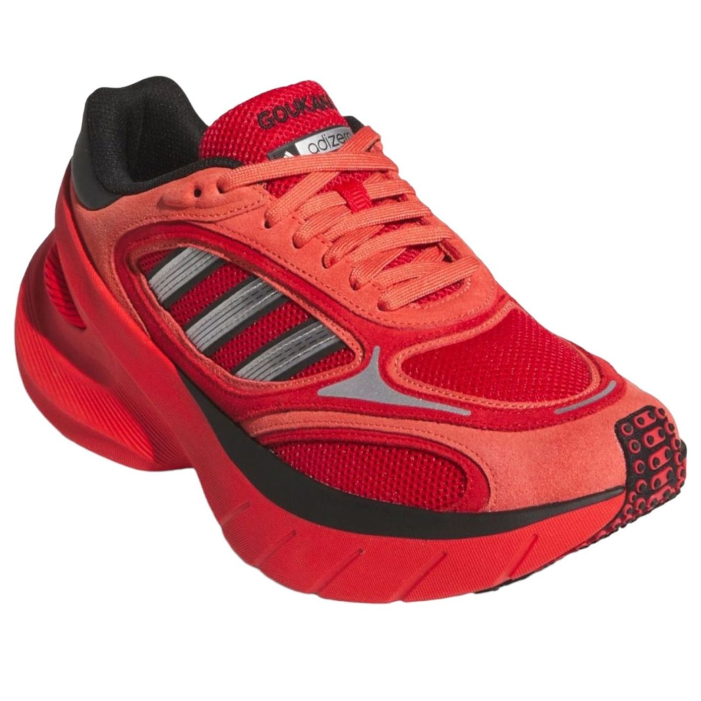 Lookbook adidas Adizero Goukana ''Rosso Scarlatto'' JQ4006