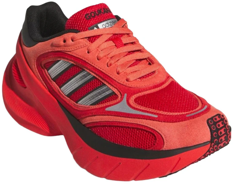 adidas Adizero Goukana ''Rosso Scarlatto'' JQ4006 Lookbook adidas Adizero Goukana ''Rosso Scarlatto'' JQ4006