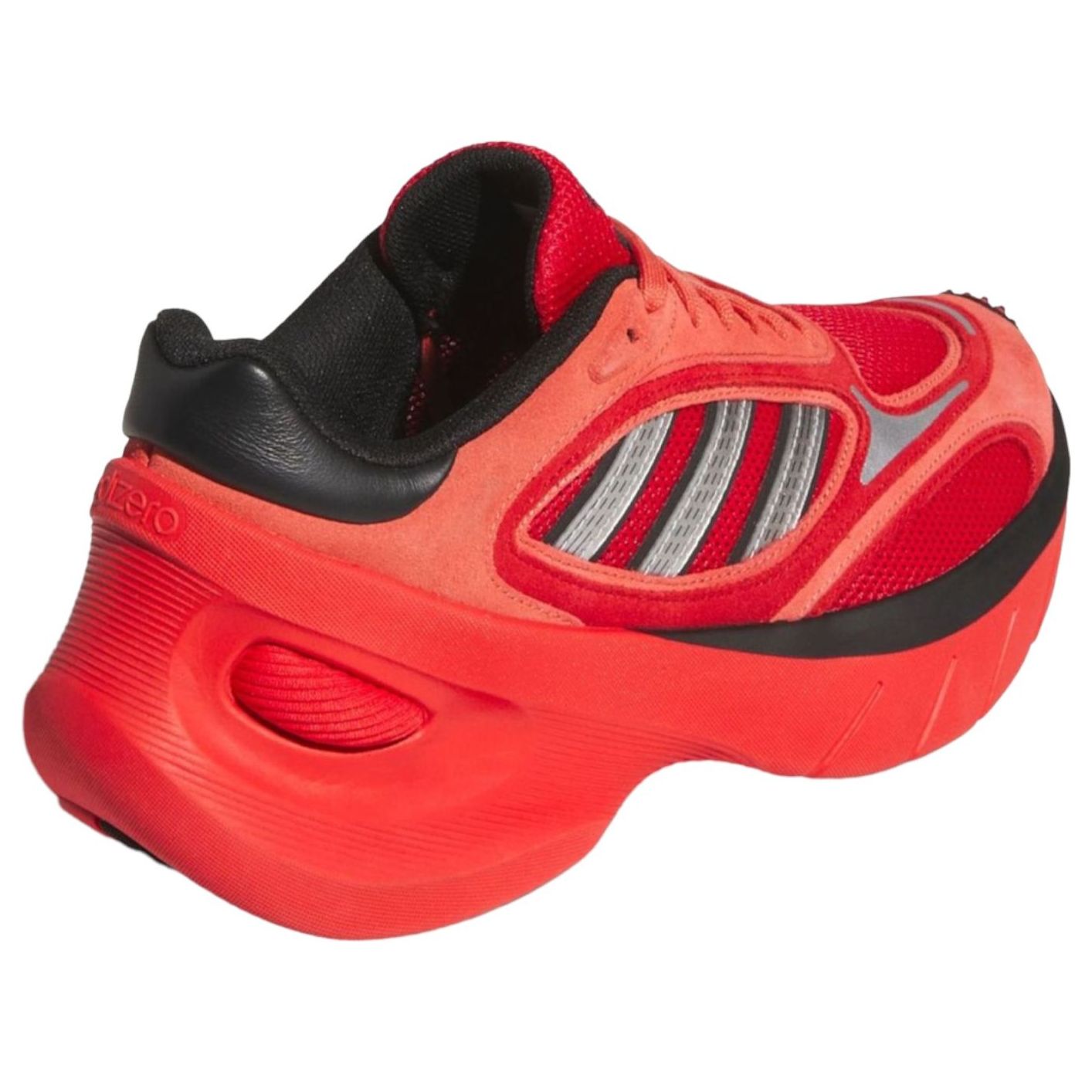 Sizing adidas Adizero Goukana ''Rosso Scarlatto'' JQ4006