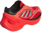 Sizing adidas Adizero Goukana ''Rosso Scarlatto'' JQ4006