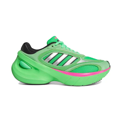 adidas Adizero Goukana 'Solar Lime Screaming Green Black'