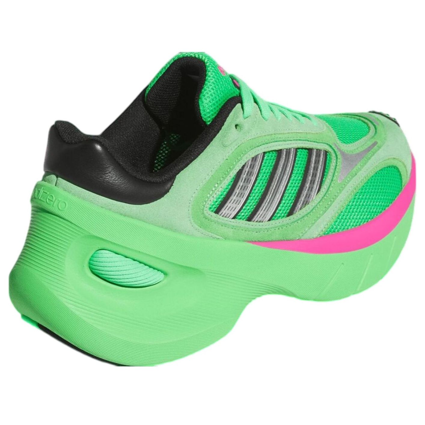 Lookbook adidas Adizero Goukana ''太陽檸檬綠尖叫青綠'' JR1664