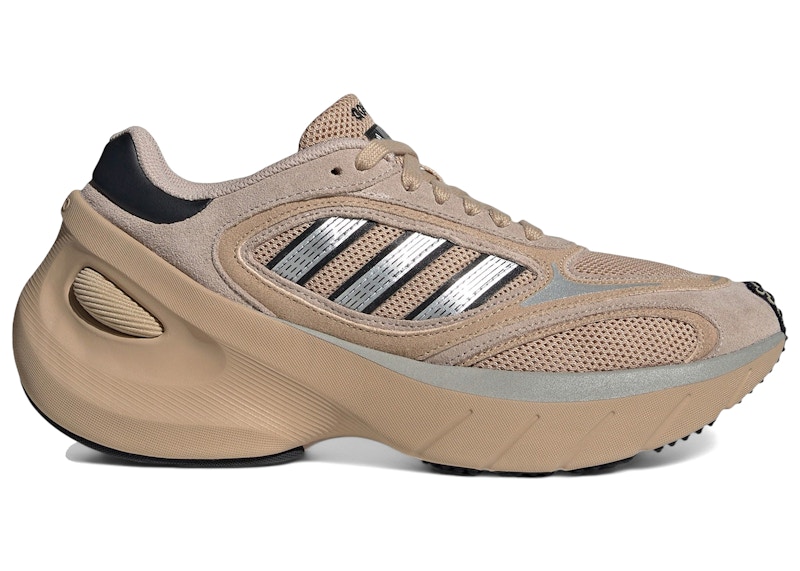 adidas Adizero Goukana 'Warm Sandstone Silver Metallic' KJ7380