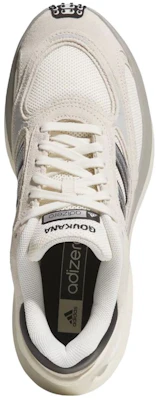 阿迪达斯 Adizero Goukana 奶油白银金属黑 KI4936 Order 阿迪达斯 Adizero Goukana 奶油白银金属黑 KI4936