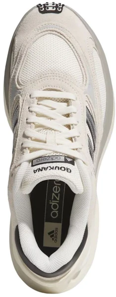 adidas Adizero Goukana 'White Silver Metallic' KI4936 Lookbook adidas Adizero Goukana 'White Silver Metallic' KI4936