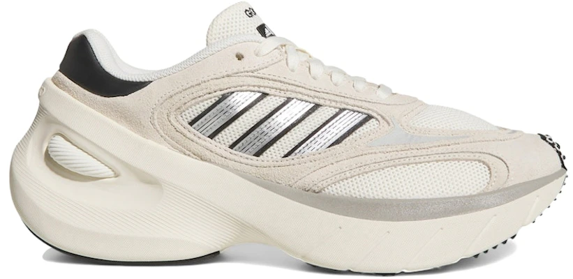 adidas Adizero Goukana Cream White Silver Metallic Black KI4936 Buy adidas Adizero Goukana Cream White Silver Metallic Black KI4936