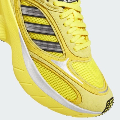 Adidas Adizero GOUKANA Giallo/Giallo Chiaro/Nero Core JP7177 3