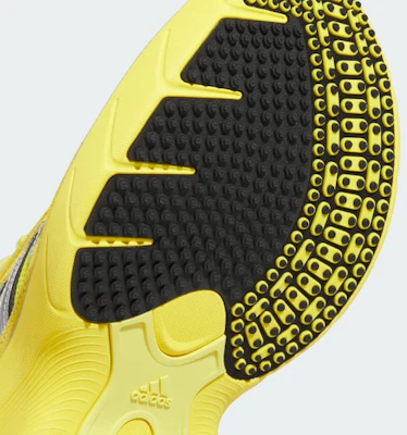 Adidas Adizero GOUKANA Giallo/Giallo Chiaro/Nero Core JP7177 4