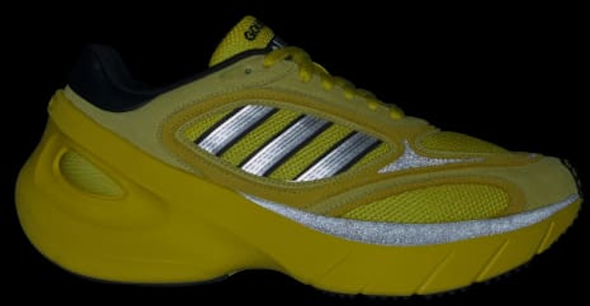 Adidas Adizero GOUKANA Giallo/Giallo Chiaro/Nero Core JP7177 Lookbook Adidas Adizero GOUKANA Giallo/Giallo Chiaro/Nero Core JP7177