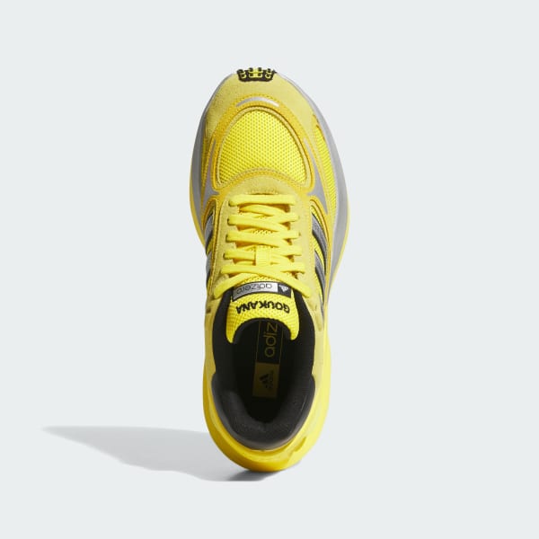 Shop Adidas Adizero GOUKANA Giallo/Giallo Chiaro/Nero Core JP7177