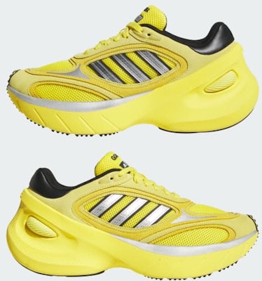 Adidas Adizero GOUKANA Giallo/Giallo Chiaro/Nero Core JP7177 1