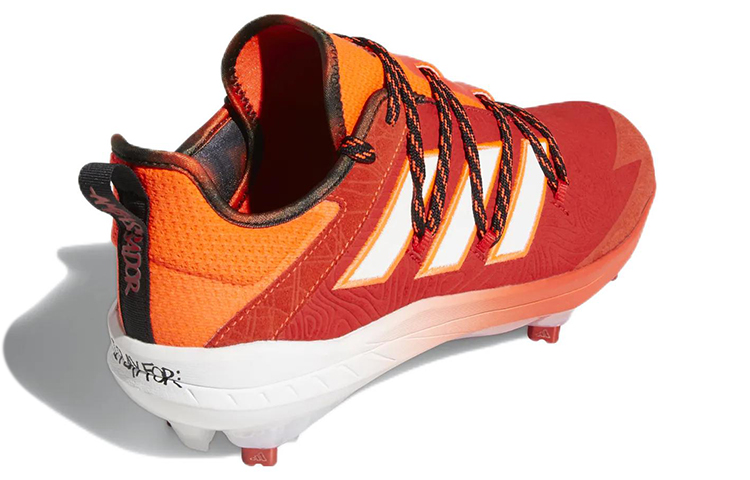 Shop adidas Adizero Grail Cleats 'Lead To Legacy - Red' FZ0309