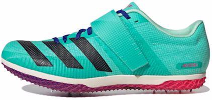 adidas Adizero High Jump 'Green' GV9074 adidas Adizero High Jump 'Green' GV9074