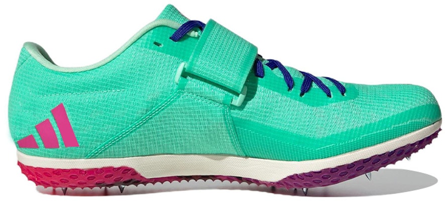 adidas Adizero High Jump 'Green' GV9074 Order adidas Adizero High Jump 'Green' GV9074
