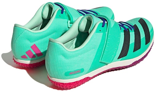 adidas Adizero High Jump 'Hijau' Sepatu Olahraga GV9074 Shop adidas Adizero High Jump 'Hijau' Sepatu Olahraga GV9074