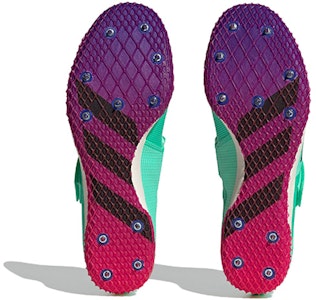 adidas Adizero High Jump 'Hijau' Sepatu Olahraga GV9074 Details for adidas Adizero High Jump 'Hijau' Sepatu Olahraga GV9074