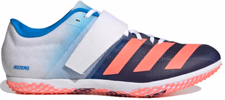 adidas Adizero 高筒跳跃 魔術貼 運動 耐磨防滑 低筒 跑步鞋 男女款 海軍藍 Order adidas Adizero 高筒跳跃 魔術貼 運動 耐磨防滑 低筒 跑步鞋 男女款 海軍藍