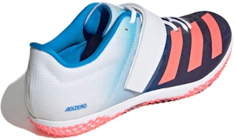 adidas Adizero 高筒跳跃 魔術貼 運動 耐磨防滑 低筒 跑步鞋 男女款 海軍藍 Shop adidas Adizero 高筒跳跃 魔術貼 運動 耐磨防滑 低筒 跑步鞋 男女款 海軍藍