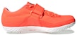 adidas Adizero High Jump 'Signal Coral Silver Metallic' dalam Perak & Coral. EE4538
