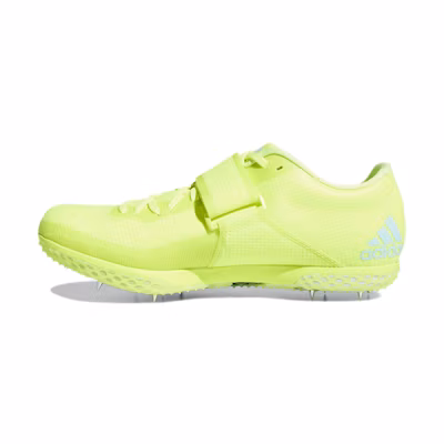 adidas Adizero High Jump 'Solar Yellow Aqua'