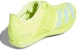 adidas Adizero High Jump 'Solar Yellow Aqua' FW2244