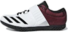 Buy adidas Adizero Salto in Alto ''Bianco Rosso Shock'' B37490