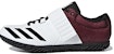 adidas Adizero Lompat Tinggi 'Putih Merah Pantas' B37490