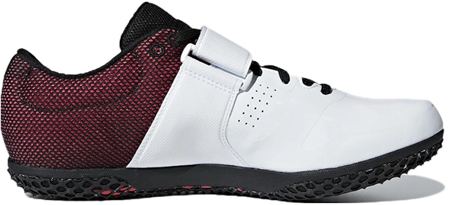 愛迪達 Adizero HJ 耐磨 低幫 跑步鞋 男女同款 白黑紅 Order 愛迪達 Adizero HJ 耐磨 低幫 跑步鞋 男女同款 白黑紅