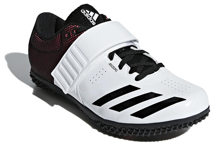 Lookbook adidas Adizero Salto in Alto ''Bianco Rosso Shock'' B37490