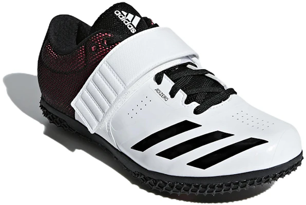 adidas Adizero Salto in Alto ''Bianco Rosso Shock'' B37490 Lookbook adidas Adizero Salto in Alto ''Bianco Rosso Shock'' B37490