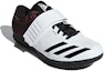 Lookbook adidas Adizero Lompat Tinggi 'Putih Merah Pantas' B37490
