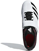 Purchase 愛迪達 Adizero HJ 耐磨 低幫 跑步鞋 男女同款 白黑紅