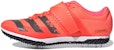 adidas Adizero Paku Lompat Tinggi 'Coral Black' EG6169