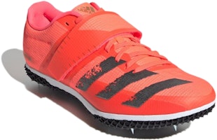 adidas Adizero Paku Lompat Tinggi 'Coral Black' EG6169 Lookbook adidas Adizero Paku Lompat Tinggi 'Coral Black' EG6169