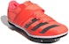adidas Adizero Paku Lompat Tinggi 'Coral Black' EG6169