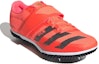 Lookbook adidas Adizero Paku Lompat Tinggi 'Coral Black' EG6169