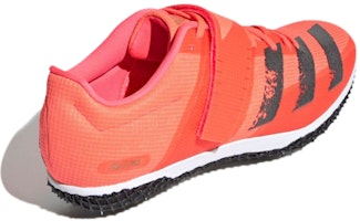 adidas Adizero Paku Lompat Tinggi 'Coral Black' EG6169 Shop adidas Adizero Paku Lompat Tinggi 'Coral Black' EG6169