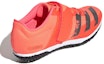Shop adidas Adizero Paku Lompat Tinggi 'Coral Black' EG6169